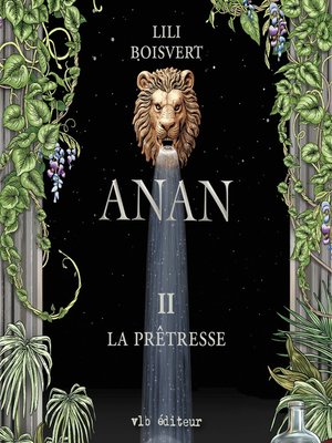 cover image of Anan--Tome 2
